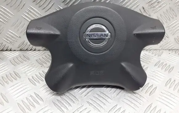 Nissan Primera Steering wheel airbag