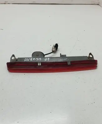 Toyota Avensis T250 Third/center stoplight 02S3E22041
