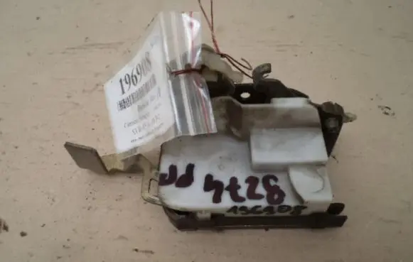 Citroen Jumper Front door lock