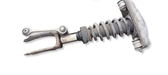 Porsche Cayenne (9PA) Front shock absorber/damper 7L5412022