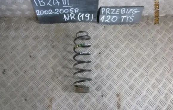Seat Ibiza III (6L) Rear coil spring