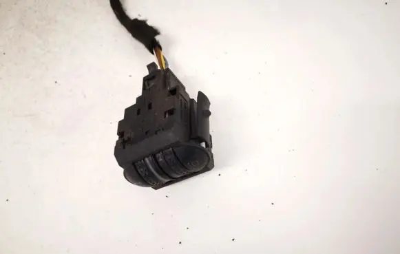Volkswagen PASSAT B5 Headlight level height control switch 3b0941333a