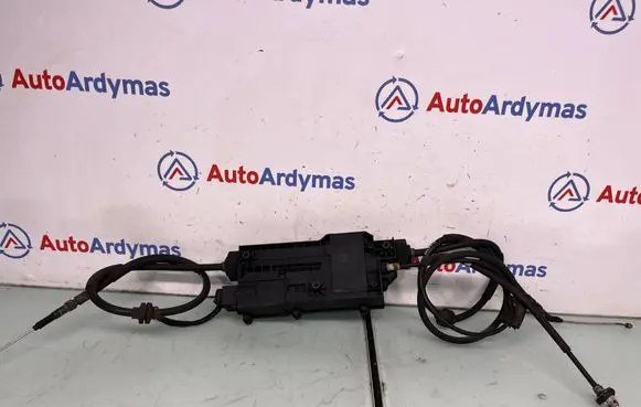 BMW X5 E70 Hand brake/parking brake motor 6850289 34436850289 6796072