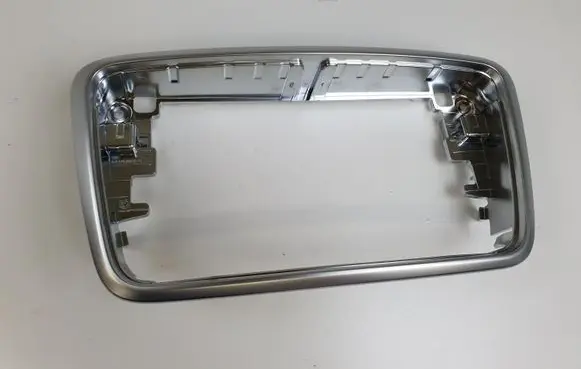 Mercedes-Benz A W176 Radio/GPS head unit trim A1766890018