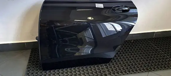 BMW 6 G32 Gran Turismo Rear door 