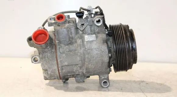 BMW 3 E90 E91 Air conditioning (A/C) compressor (pump) 447260