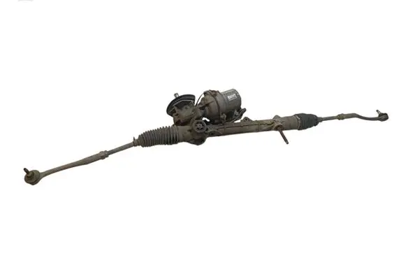 Steering rack