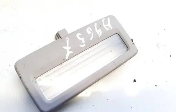 BMW 5 GT F07 Other interior light 1302119 9163766