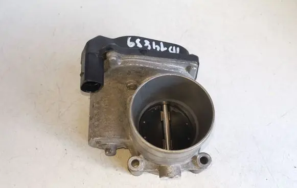 Volkswagen Golf VI Throttle valve 03C133062S