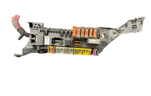 Mercedes-Benz GLE (W166 - C292) Fuse module A1665402350
