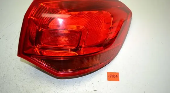 Opel Astra J Rear/tail lights 13282243