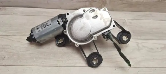 Ford Fiesta Rear window wiper motor 2S61A17K441AC 404736C 348444839