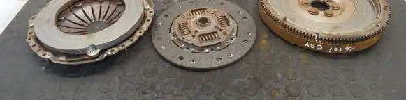 Audi A3 S3 8V Clutch set kit 03L141033A