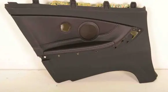 BMW 4 F32 F33 Coupe rear side trim panel 