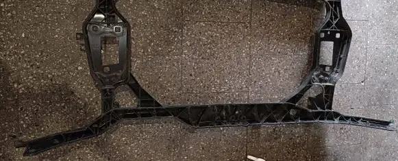 Audi A4 S4 B8 8K Radiator support slam panel