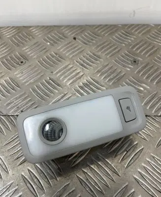 Rear seat light