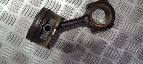 Renault Scenic I Piston with connecting rod