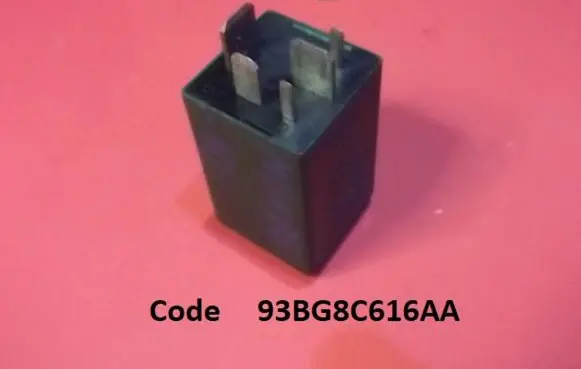 Ford Mondeo MK I Other relay 93BG8C616AA