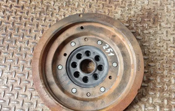 Ford Galaxy Flywheel DS7R6477CA