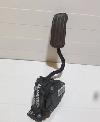 Seat Alhambra (Mk1) Accelerator throttle pedal 7M3721603D YM219F836AB