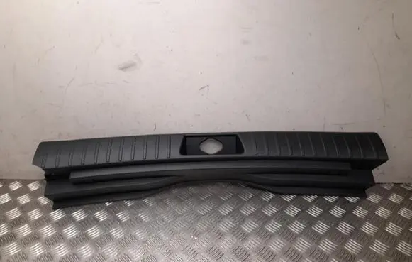 Hyundai Kona I Trunk/boot sill cover protection 85771HF000