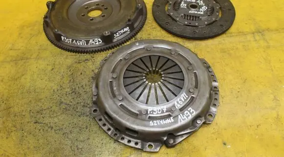 Peugeot 307 Flywheel