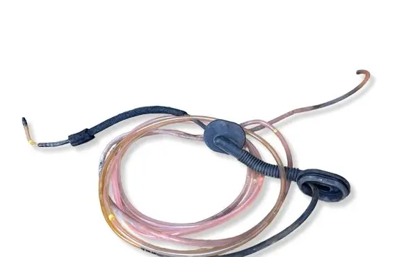 Nissan Juke I F15 Rear window washer fluid hose 20915
