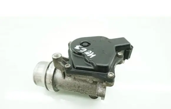 Throttle body valve