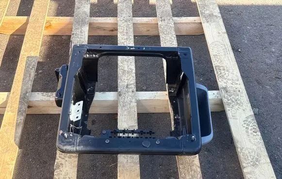 Volkswagen Multivan T5 Driver seat console base 