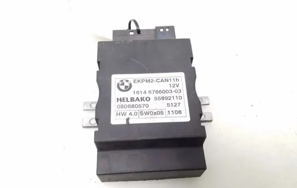 BMW X3 E83 Other control units/modules 6766003