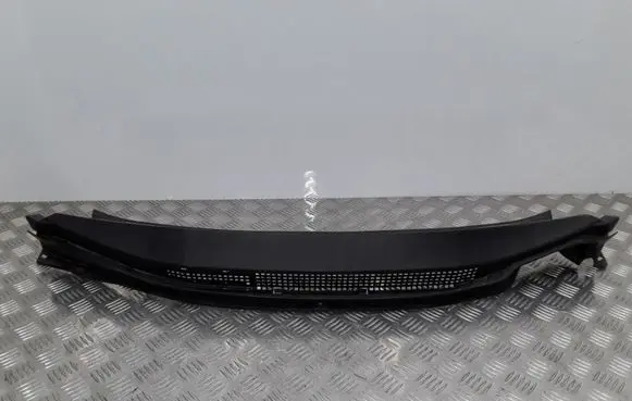 Windshield trim