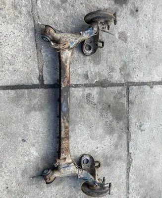 Seat Ibiza III (6L) Rear axle beam