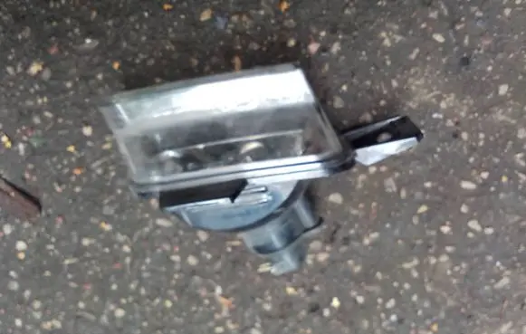 Volkswagen Tiguan Reverse light 5N0941071 2579