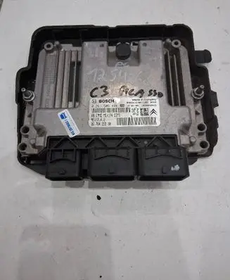 Citroen C3 Picasso Engine control unit/module ECU 0261S06494 9678495980