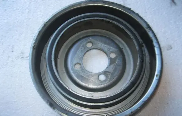 Alfa Romeo Mito Crankshaft pulley