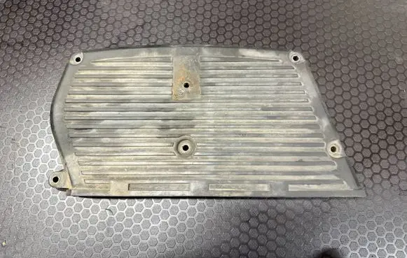 Hyundai Terracan Timing belt guard (cover) 88R10630