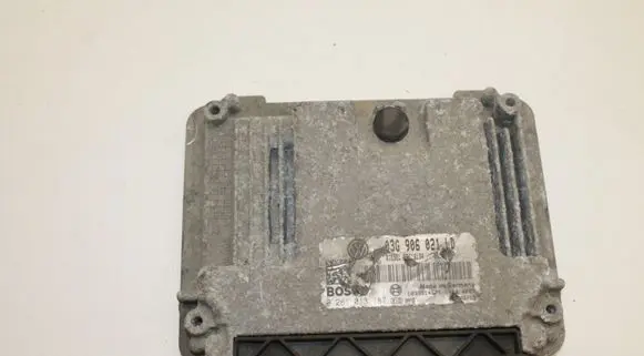 Skoda Octavia Mk2 (1Z) Engine control unit/module 03G906021LD 0281013187