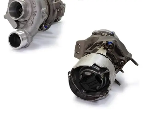 Jaguar XF X250 Turbo AX2Q6K682BD AX2Q6K682BE AX2Q6K682BC