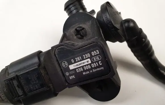 Audi A5 Sportback 8TA Air pressure sensor 0261230053 036906051C