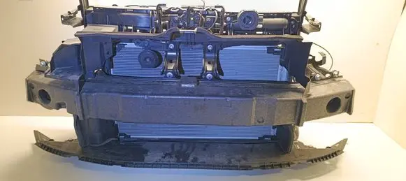 Toyota Yaris Cross Radiator set 