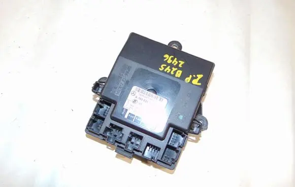 Mercedes-Benz B W245 Door control unit/module A1698203285 A1698209226 05072374