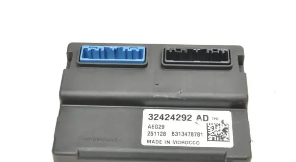 Volvo XC60 Trunk lid opening control unit 32424292