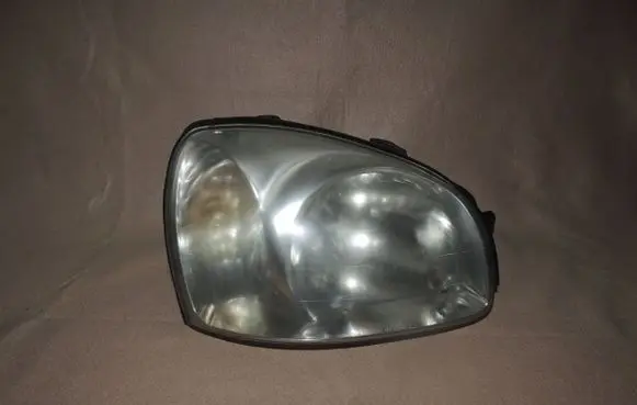Hyundai Santa Fe Headlight/headlamp