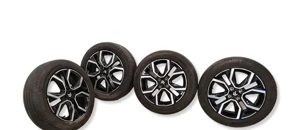 Citroen C4 III e-C4 R18 alloy rim 9833485080 47552