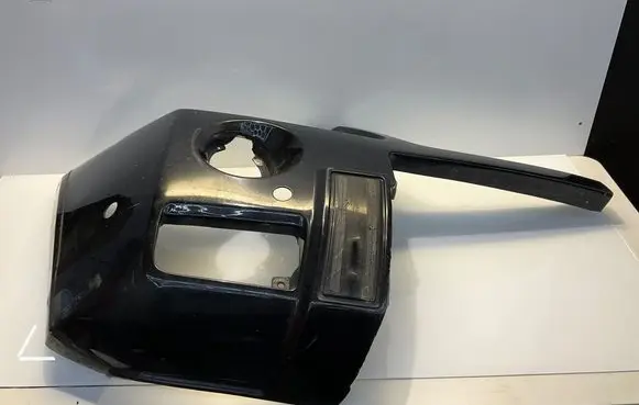 Mercedes-Benz ML AMG W164 Front bumper corner part panel trim 