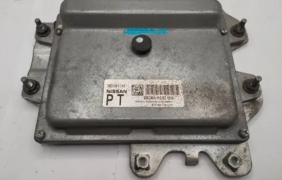 Nissan Qashqai Engine control unit/module MEC951110