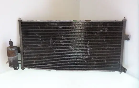 Nissan Almera Tino A/C cooling radiator (condenser) 92100BU100D