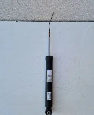 Audi Q7 4M Front shock absorber/damper 4MO407271G