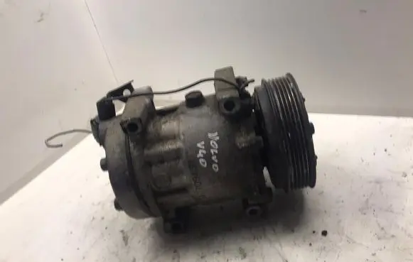 Volvo S40, V40 Air conditioning (A/C) compressor (pump) 8200040681