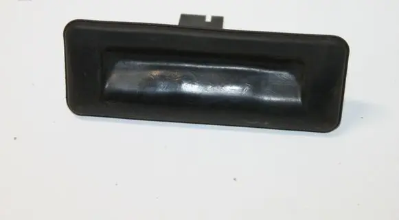 Skoda Superb B6 (3T) Tailgate/trunk/boot exterior handle